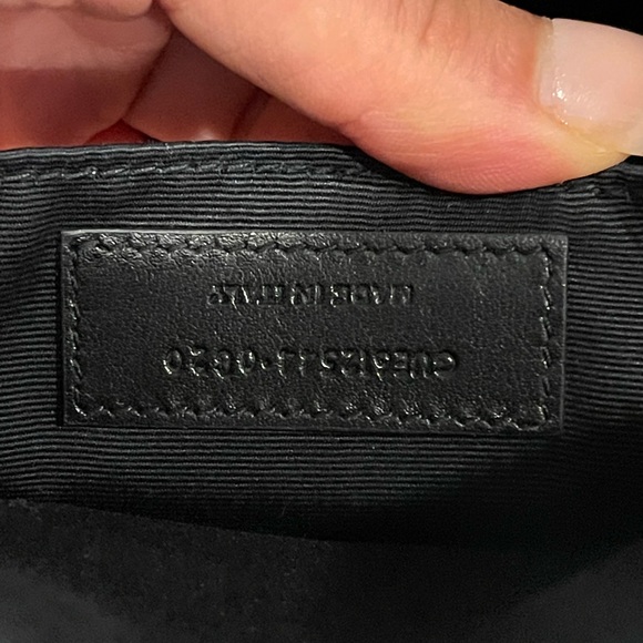 YSL Chevron Crossbody NEW - Picture 6 of 11